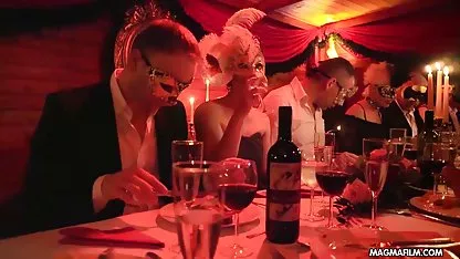 واژن, در کونی فیلم کوتاه سکس گروهی