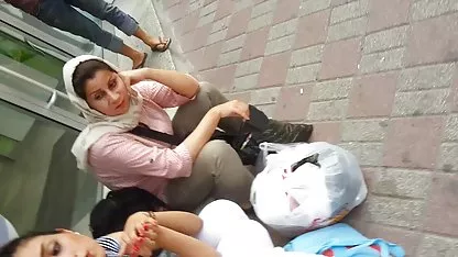 ورزش ها هیجان فیلم سکسی گروهی خشن زده در حال حاضر