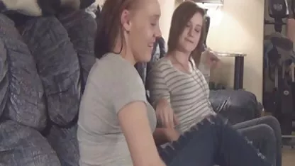 تازه کار, پخش فیلم سکس گروهی دوست دختر, خروس بزرگ