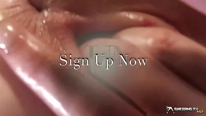 هیجان زده دختر جوان به مرد مسن تر سگسی گروهی